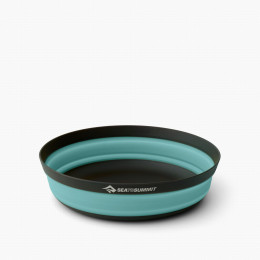 Сгъваема купа Sea to Summit Frontier UL Collapsible Bowl L син