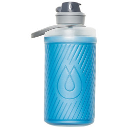 Сгъваема бутилка Hydrapak Flux 750 Ml син Tahoe Blue