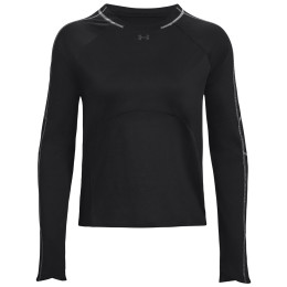 Дамска функционална блуза Under Armour Train CW Crew черен Black