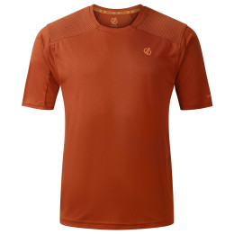 Функционална мъжка тениска Dare 2b Trackstand Ace кафяв ArabianSpice