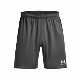 Мъжки къси панталони Under Armour M's Ch. Knit Short сив/зелен Gray