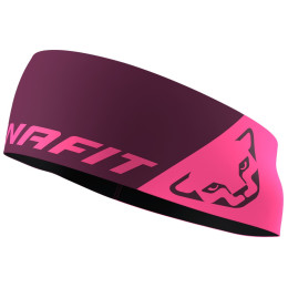 Лента за глава Dynafit Performance Headband розов 6A31 - cheeky pink/6A70