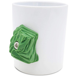 Чаша YY VERTICAL Climbing Mug зелен