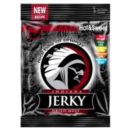 Сушено месо Indiana Jerky Говеждо