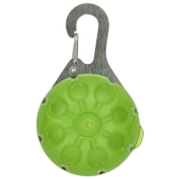 Светещ нашийник за куче Nite Ize SpotLit Rechargeable Collar Light зелен Green