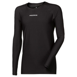 Функционална мъжка тениска  Progress Raptor LS черен