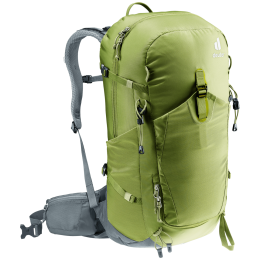 Раница Deuter Trail Pro 33 зелен