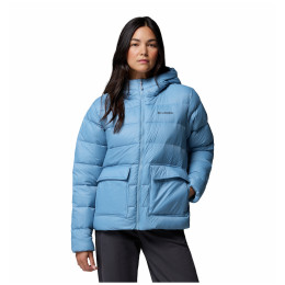 Дамско зимно яке Columbia Harmony Falls™ Hooded Down Jacket