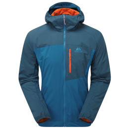 Мъжко яке Mountain Equipment Aerotherm Mens Jacket син