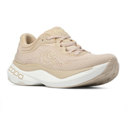 Дамски обувки за бягане Topo Aura 2 бежов Tan / White