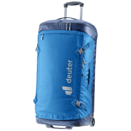 Пътен куфар Deuter Duffel Pro Movo 90 син neptune-nightblue