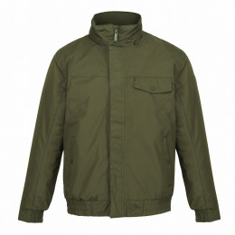 Мъжко яке Regatta Raynor зелен Dark Khaki