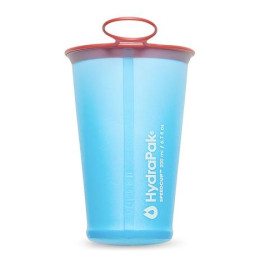 Сгъваема чаша Hydrapak SpeedCup син Blue