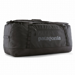 Пътна чанта Patagonia Black Hole Duffel 100L черен/сив Black