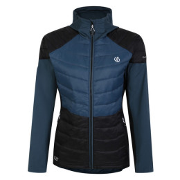 Дамско яке Dare 2b CulminationWlHybd черен/син