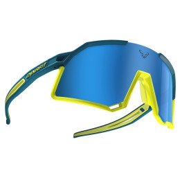 Слънчеви очила Dynafit Trail Evo Sunglasses син/жълт Mallard Blue/yellow