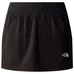 Дамска пола The North Face W Sunriser Skort черен Tnf Black