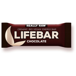 Бар Lifefood Шоколадов RAW BIO 47 г