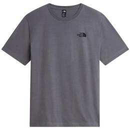 Мъжка тениска The North Face U 60Th Anniversary 2 Relaxed Ss Tee сив SMOKED PEARL