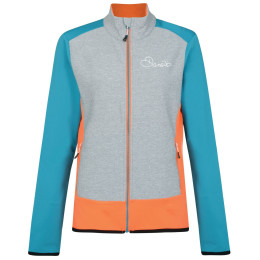 Дамски суитшърт Dare 2b Immerge Core Str сив/син Seabyrz/Shkor