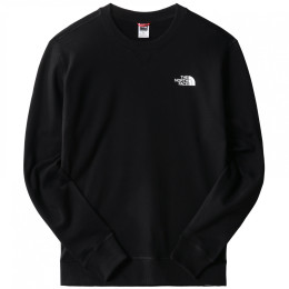 Мъжки суичър The North Face M Simple Dome Crew черен