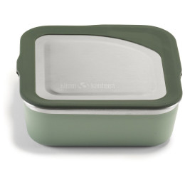 Кутия за храна Klean Kanteen Lunch Box 591 ml зелен Sea Spray