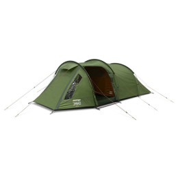 Туристическа палатка Vango Omega 350 зелен/оранжев Forest Green