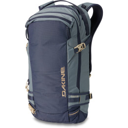 Раница Dakine Poacher 22L тъмно сив DarkSlate