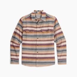 Дамска риза Royal Robbins Clouds Rest Hemp L/S светлокафяв Pebble Alder Str