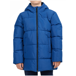 Детско зимно яке 4F Down Jacket M0916 Dark Blue син Dark Blue