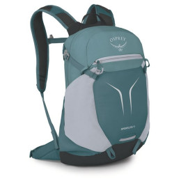 Туристическа раница Osprey Sportlite 15 светло син torrent blue