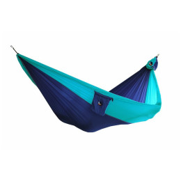 Хамак Ticket to the moon Hammock original/double светло син RoyalBlue/Turquoise