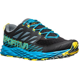 Мъжки обувки La Sportiva Lycan черен/син Black/TropicBlue