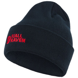 Шапка Fjällräven Vardag Beanie тъмно син Dark Navy