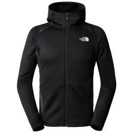 Мъжки суитшърт The North Face AO Full Zip Hoodie черен