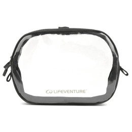 Козметична чанта LifeVenture Clear Wash Case, Large