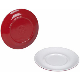 Чинийка Bo-Camp Melamine 2 червен red