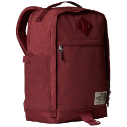 Градска раница The North Face Berkeley Daypack винен Sumac/Alpine Plum