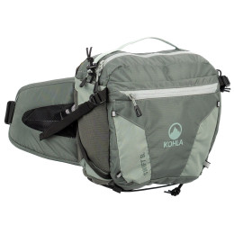 Чанта за кръста Kohla Hipbelt Swift 5 сив Laurel Wreath