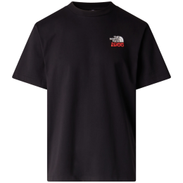 Мъжка тениска The North Face M 1966 Half Dome Relaxed Short Sleeve Tee-Graphic черен TNF BLACK