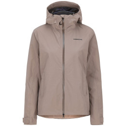 Дамско яке Didriksons Trinya Wns Jkt 2 бежов Ash Brown