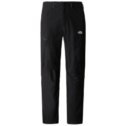Мъжки панталони The North Face Exploration Reg Tapered Pant черен