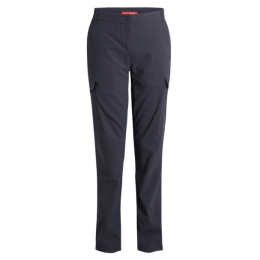 Дамски панталони Craghoppers NosiLife Rif Stretch Cargo Trousers тъмно сив Dark Iron