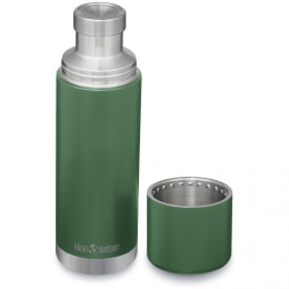 Термос Klean Kanteen TKPro 25oz 0,75 l зелен