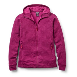 Дамски суитшърт Rab Nexus Hoody Wmns розов