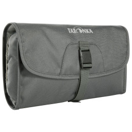 Чанта за тоалетни принадлежности Tatonka Small Travelcare сив titan grey