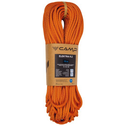 Въже за алпинизъм Camp Elektra 9.2 - 70m оранжев Orange