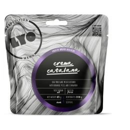 Десерт Lyo food Crema Catalana