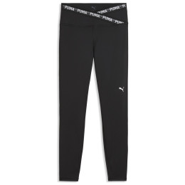 Дамски клин Puma Strong Cross Front Tight - HW 7/8 черен PUMA Black