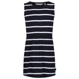 Детска рокля Regatta Beylina Dress тъмно син Navy/WhitStr